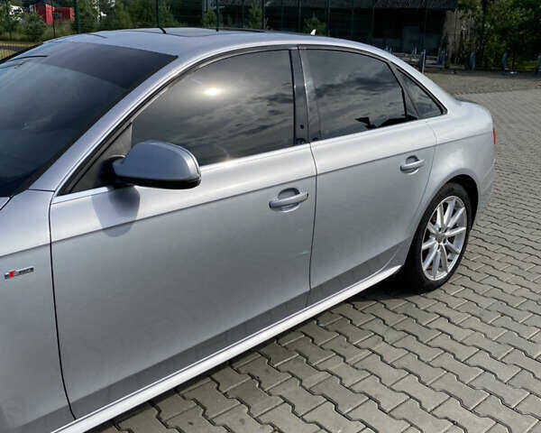 Серый Ауди А4, объемом двигателя 1.98 л и пробегом 192 тыс. км за 12700 $, фото 6 на Automoto.ua