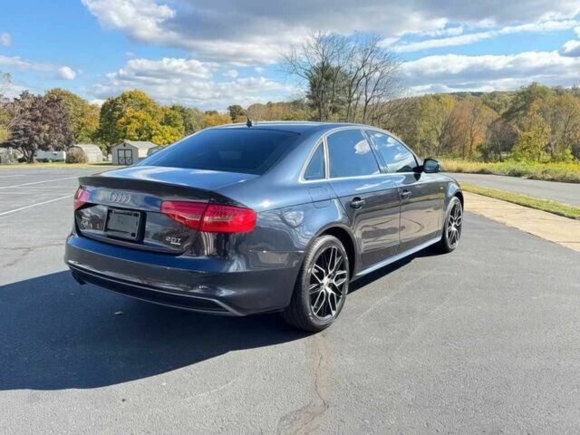 Серый Ауди А4, объемом двигателя 2 л и пробегом 90 тыс. км за 8400 $, фото 7 на Automoto.ua