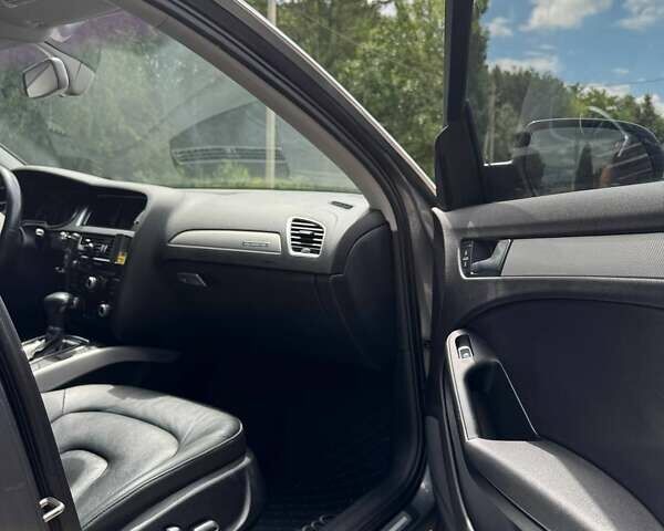Серый Ауди А4, объемом двигателя 2 л и пробегом 209 тыс. км за 13999 $, фото 11 на Automoto.ua