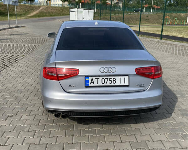 Серый Ауди А4, объемом двигателя 1.98 л и пробегом 192 тыс. км за 12700 $, фото 10 на Automoto.ua