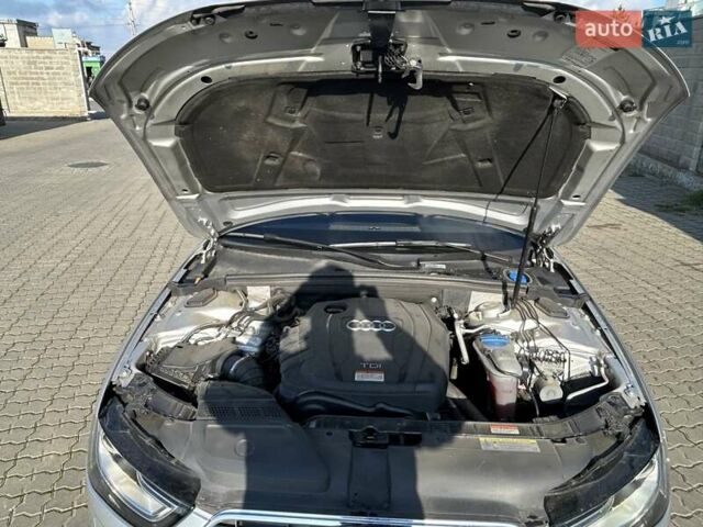 Серый Ауди А4, объемом двигателя 1.97 л и пробегом 156 тыс. км за 13800 $, фото 13 на Automoto.ua