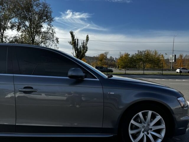 Серый Ауди А4, объемом двигателя 1.98 л и пробегом 183 тыс. км за 11500 $, фото 1 на Automoto.ua