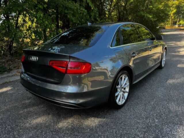 Сірий Ауді А4, об'ємом двигуна 2 л та пробігом 82 тис. км за 8900 $, фото 3 на Automoto.ua