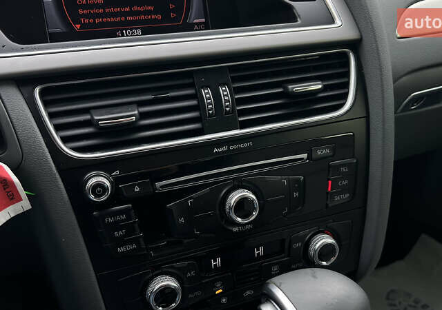 Серый Ауди А4, объемом двигателя 1.98 л и пробегом 130 тыс. км за 10950 $, фото 12 на Automoto.ua