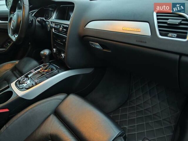 Серый Ауди А4, объемом двигателя 1.98 л и пробегом 345 тыс. км за 13900 $, фото 14 на Automoto.ua