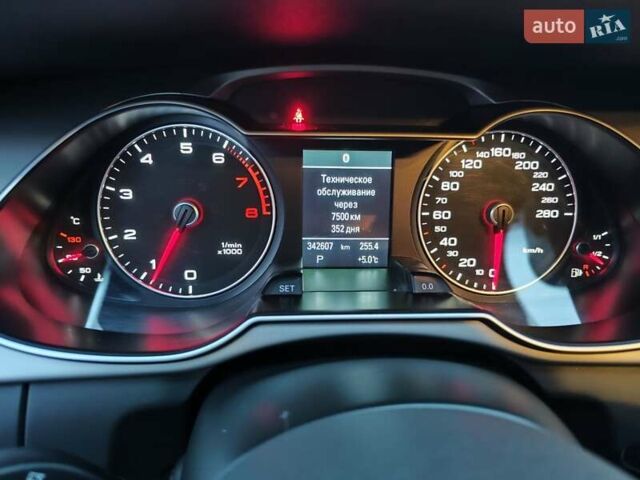 Серый Ауди А4, объемом двигателя 1.98 л и пробегом 345 тыс. км за 13900 $, фото 19 на Automoto.ua