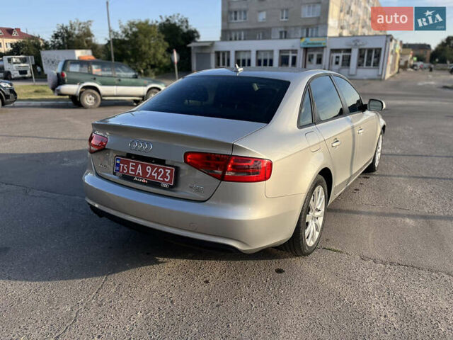 Серый Ауди А4, объемом двигателя 2 л и пробегом 170 тыс. км за 10999 $, фото 4 на Automoto.ua