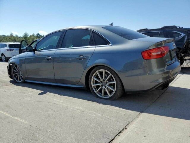 Серый Ауди А4, объемом двигателя 0 л и пробегом 273 тыс. км за 7500 $, фото 2 на Automoto.ua