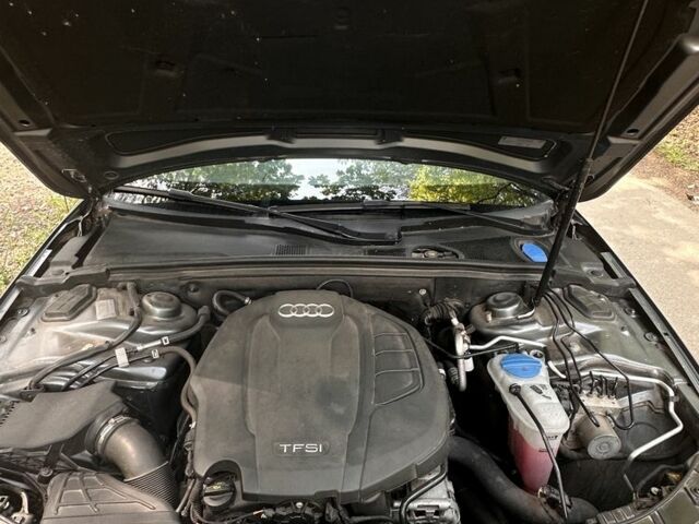 Сірий Ауді А4, об'ємом двигуна 1.8 л та пробігом 162 тис. км за 14000 $, фото 5 на Automoto.ua