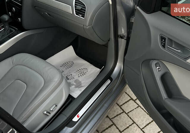 Серый Ауди А4, объемом двигателя 1.98 л и пробегом 130 тыс. км за 10950 $, фото 24 на Automoto.ua