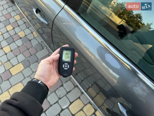 Серый Ауди А4, объемом двигателя 2 л и пробегом 140 тыс. км за 13599 $, фото 83 на Automoto.ua