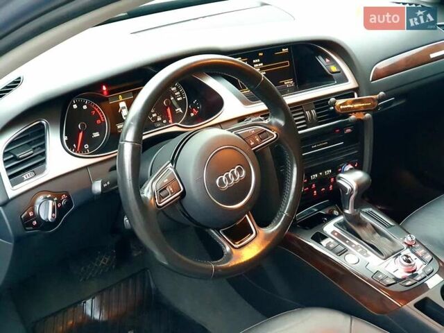 Ауди А4 2014 в Львове на Automoto.ua Серый Ауди А4, объемом двигателя 1.98 л и пробегом 210 тыс. км за 11900 $, фото 20 на Automoto.ua