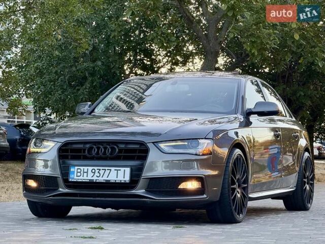 Серый Ауди А4, объемом двигателя 1.98 л и пробегом 133 тыс. км за 14999 $, фото 1 на Automoto.ua