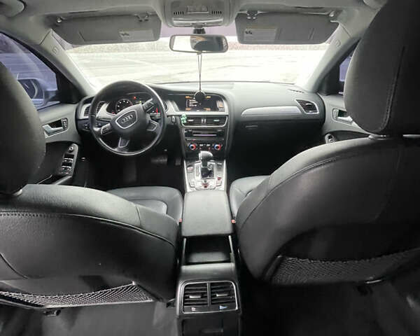 Серый Ауди А4, объемом двигателя 1.98 л и пробегом 380 тыс. км за 10888 $, фото 33 на Automoto.ua