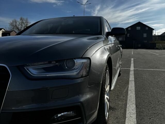 Серый Ауди А4, объемом двигателя 1.98 л и пробегом 183 тыс. км за 11500 $, фото 6 на Automoto.ua