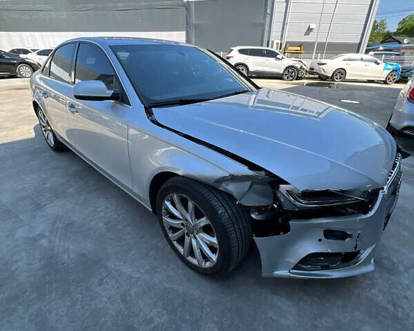 Серый Ауди А4, объемом двигателя 2 л и пробегом 54 тыс. км за 14800 $, фото 29 на Automoto.ua