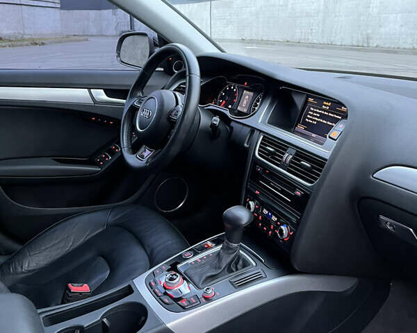 Ауді А4 2014 у Києві на Automoto.ua Сірий Ауді А4, об'ємом двигуна 1.98 л та пробігом 117 тис. км за 12999 $, фото 25 на Automoto.ua