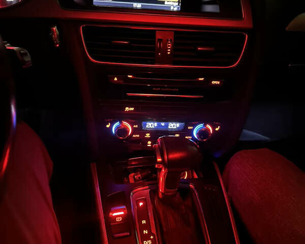 Серый Ауди А4, объемом двигателя 1.98 л и пробегом 175 тыс. км за 13000 $, фото 13 на Automoto.ua