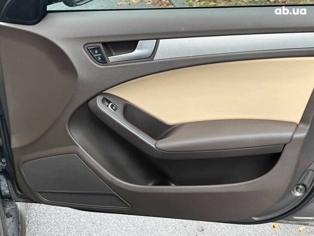 Серый Ауди А4, объемом двигателя 2 л и пробегом 127 тыс. км за 12790 $, фото 14 на Automoto.ua