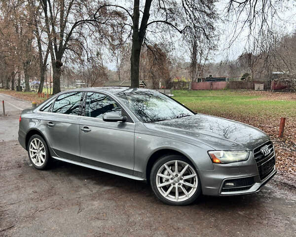 Серый Ауди А4, объемом двигателя 0 л и пробегом 199 тыс. км за 11699 $, фото 3 на Automoto.ua