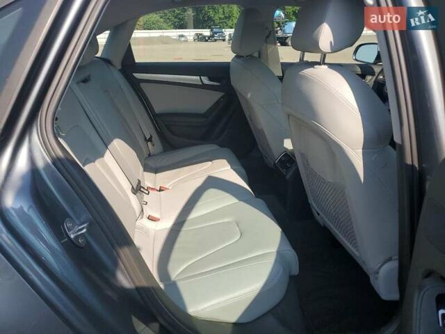 Серый Ауди А4, объемом двигателя 1.98 л и пробегом 132 тыс. км за 2300 $, фото 9 на Automoto.ua