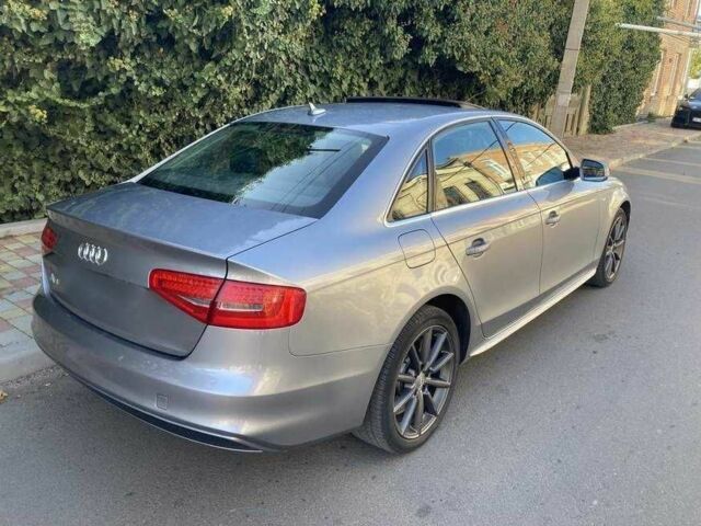Ауди А4 2014 в Киеве на Automoto.ua Серый Ауди А4, объемом двигателя 2 л и пробегом 115 тыс. км за 7600 $, фото 3 на Automoto.ua
