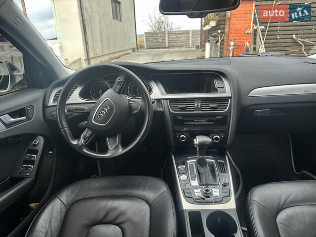 Серый Ауди А4, объемом двигателя 1.98 л и пробегом 158 тыс. км за 13800 $, фото 13 на Automoto.ua