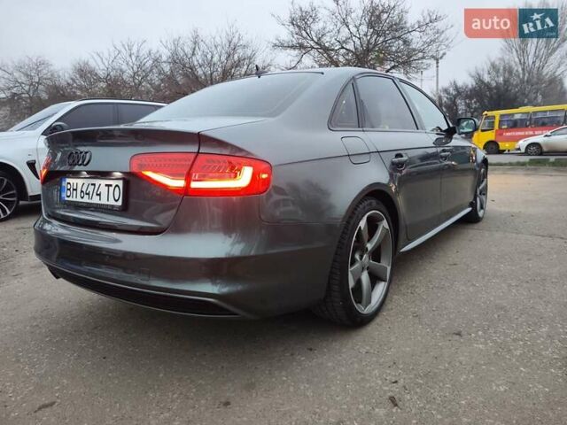 Серый Ауди А4, объемом двигателя 1.98 л и пробегом 345 тыс. км за 13900 $, фото 3 на Automoto.ua