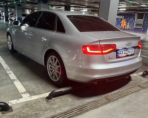 Серый Ауди А4, объемом двигателя 1.98 л и пробегом 127 тыс. км за 11900 $, фото 5 на Automoto.ua