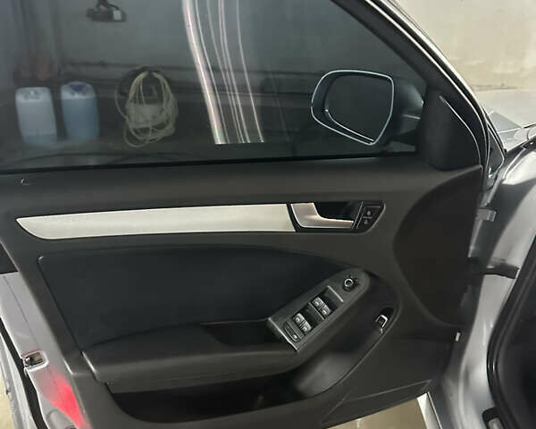 Серый Ауди А4, объемом двигателя 1.98 л и пробегом 175 тыс. км за 13000 $, фото 10 на Automoto.ua