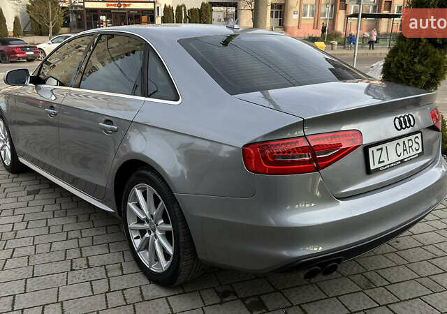 Серый Ауди А4, объемом двигателя 1.98 л и пробегом 130 тыс. км за 10950 $, фото 4 на Automoto.ua