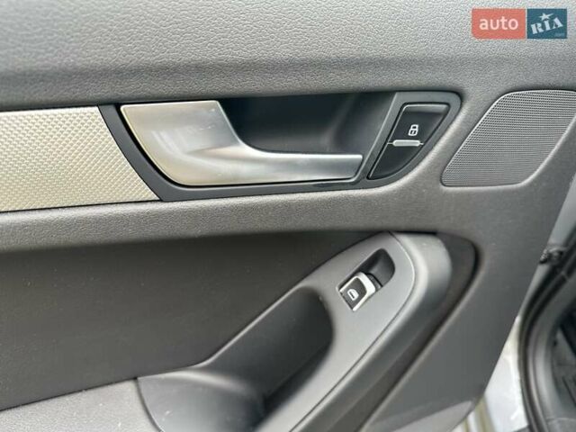 Сірий Ауді А4, об'ємом двигуна 1.98 л та пробігом 171 тис. км за 15000 $, фото 17 на Automoto.ua