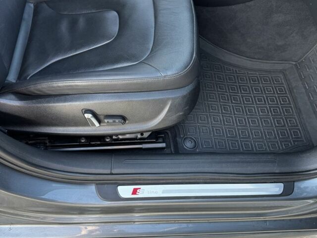 Серый Ауди А4, объемом двигателя 1.98 л и пробегом 183 тыс. км за 11500 $, фото 14 на Automoto.ua