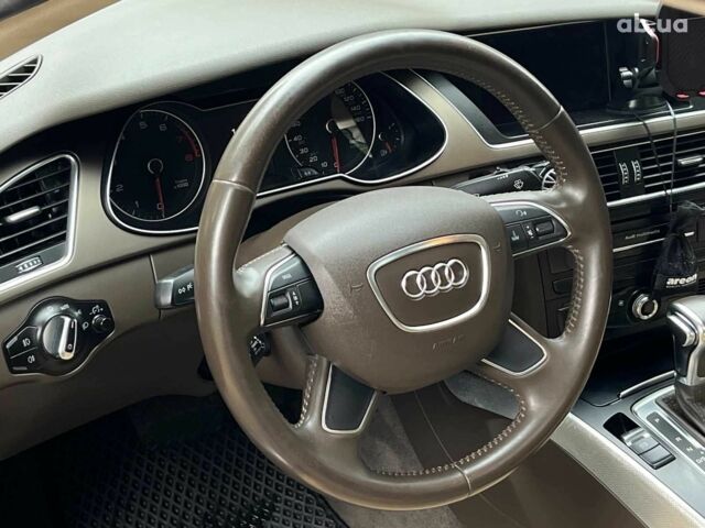 Серый Ауди А4, объемом двигателя 2 л и пробегом 127 тыс. км за 12790 $, фото 29 на Automoto.ua