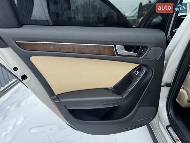 Сірий Ауді А4, об'ємом двигуна 1.98 л та пробігом 195 тис. км за 12500 $, фото 26 на Automoto.ua