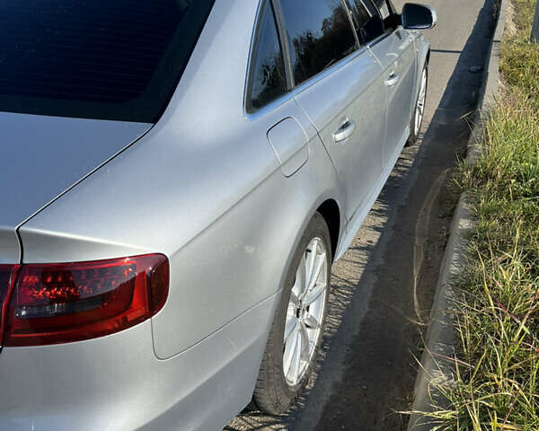 Серый Ауди А4, объемом двигателя 1.98 л и пробегом 204 тыс. км за 11900 $, фото 2 на Automoto.ua