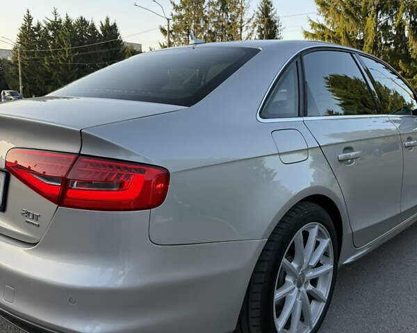 Серый Ауди А4, объемом двигателя 1.98 л и пробегом 191 тыс. км за 13200 $, фото 8 на Automoto.ua