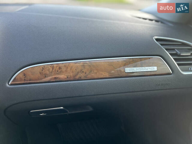 Серый Ауди А4, объемом двигателя 2 л и пробегом 170 тыс. км за 10999 $, фото 20 на Automoto.ua