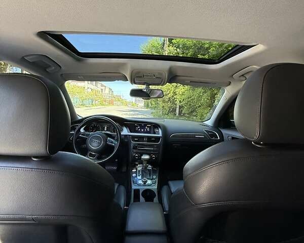 Серый Ауди А4, объемом двигателя 1.98 л и пробегом 151 тыс. км за 14000 $, фото 6 на Automoto.ua