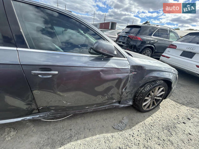 Сірий Ауді А4, об'ємом двигуна 1.98 л та пробігом 273 тис. км за 7500 $, фото 33 на Automoto.ua
