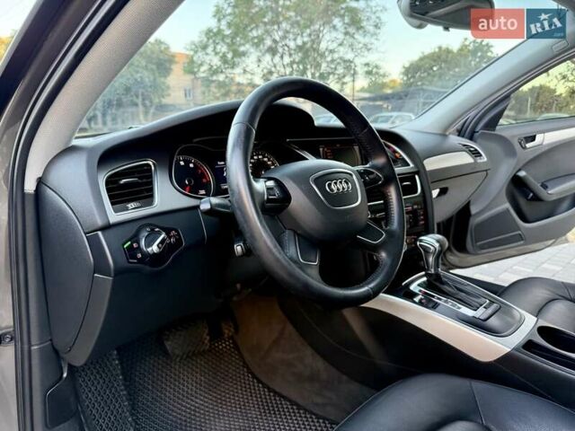 Серый Ауди А4, объемом двигателя 1.98 л и пробегом 133 тыс. км за 14999 $, фото 39 на Automoto.ua