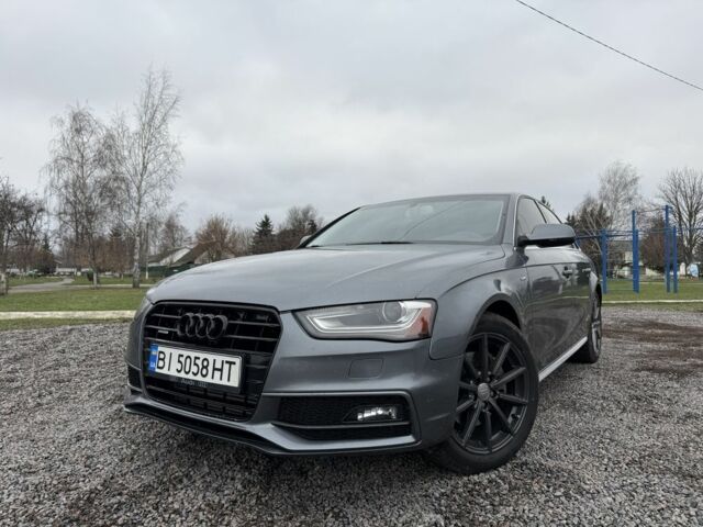 Сірий Ауді А4, об'ємом двигуна 2 л та пробігом 257 тис. км за 283 $, фото 2 на Automoto.ua