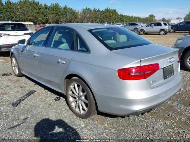 Серый Ауди А4, объемом двигателя 2 л и пробегом 68 тыс. км за 1700 $, фото 2 на Automoto.ua