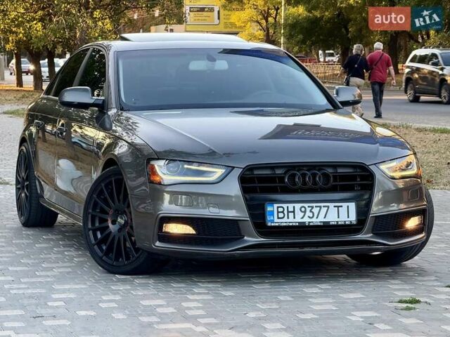 Серый Ауди А4, объемом двигателя 1.98 л и пробегом 133 тыс. км за 14999 $, фото 25 на Automoto.ua