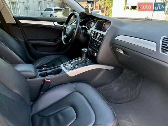 Серый Ауди А4, объемом двигателя 1.98 л и пробегом 235 тыс. км за 12400 $, фото 34 на Automoto.ua