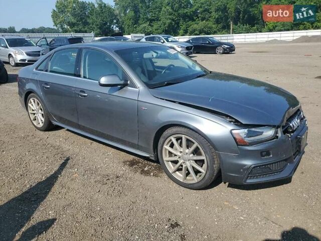 Серый Ауди А4, объемом двигателя 1.98 л и пробегом 132 тыс. км за 2300 $, фото 3 на Automoto.ua