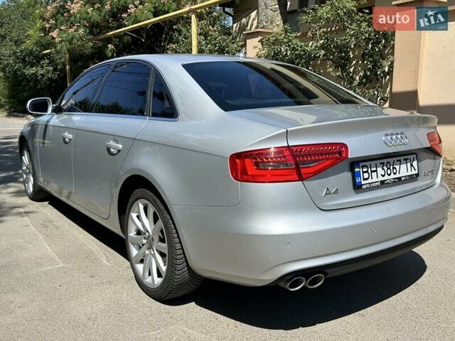 Серый Ауди А4, объемом двигателя 1.97 л и пробегом 150 тыс. км за 14500 $, фото 30 на Automoto.ua
