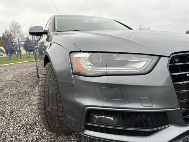 Сірий Ауді А4, об'ємом двигуна 2 л та пробігом 257 тис. км за 283 $, фото 14 на Automoto.ua