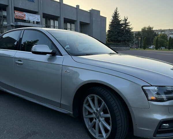 Серый Ауди А4, объемом двигателя 1.98 л и пробегом 191 тыс. км за 13200 $, фото 10 на Automoto.ua