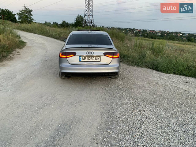 Серый Ауди А4, объемом двигателя 1.98 л и пробегом 189 тыс. км за 13900 $, фото 14 на Automoto.ua